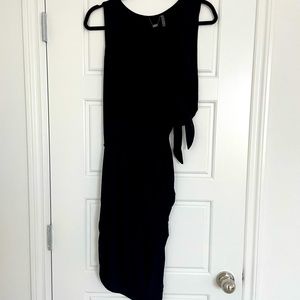Young Fabulous & Broke black dress M